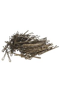 LT Accessories Bubby pins 90 stk brun