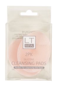 LT SPA Cleansing pads 2 pack rosa