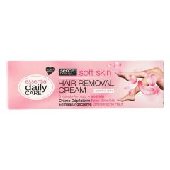 Sencebeauty Hair Removal Cream 150ml Sensitive Skin original