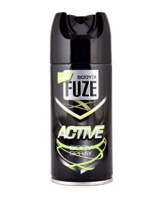 Body-X Fuze Deo Spray active