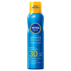 Nivea Sun Dry Touch Aerosol Spray SPF30 spf 30
