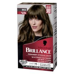 Schwarzkopf Brillance permanent hårfarge brillance 862 natur brown