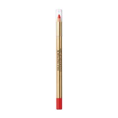 Maxfactor colour elixir lipliner 060 red ruby.