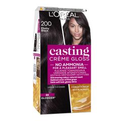 L'Oreal Paris Casting Creme Gloss 200 noir ebene