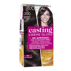 L'Oreal Paris Casting Creme Gloss 300 chat fonc