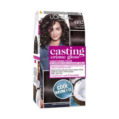 L'Oreal Paris Casting Creme Gloss 410 cool chestnut