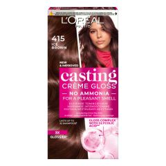L'Oreal Paris Casting Creme Gloss 415 marron glace