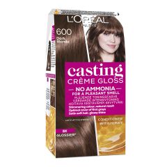 L'Oreal Paris Casting Creme Gloss 600 blond fonce