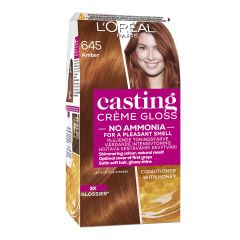L'Oreal Paris Casting Creme Gloss 645 ambre