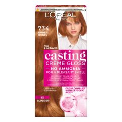 Casting Creme Gloss - 734 - Amber Honey