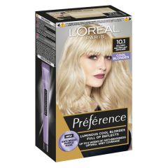 L'Oreal Paris Preference hårfarge 10,1 helsinki
