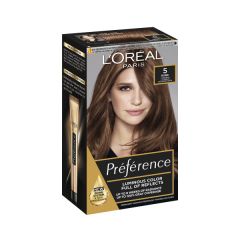 L'Oreal Paris Preference hårfarge 5 bruges