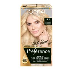 Preference hårfarge Blond 9.1