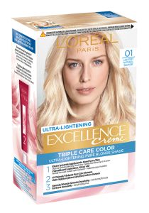 L'Oreal Paris Exellence 01 bl ult cl nat