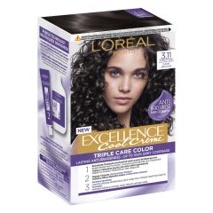 L'Oreal Paris Exellence 3.11 ultra ash dark brown