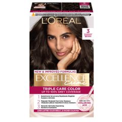 L'Oreal Paris Exellence 3 ch fonce