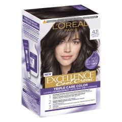 L'Oreal Paris Exellence 4.11 ultra ash brown