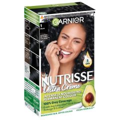 Garnier Nutrisse hårfarge 1 reglisse