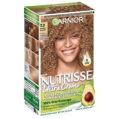 Garnier Nutrisse hårfarge 7.3 miel dore