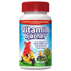 Collett Vitaminbjørner original