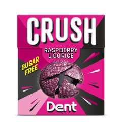 Crush pastiller