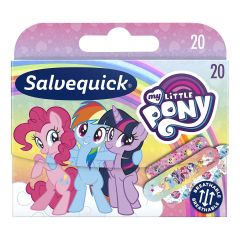 Salvequick My Little Pony Plaster my little pony.