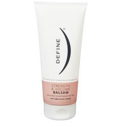 Define Strength & Volume Balsam strength & volume