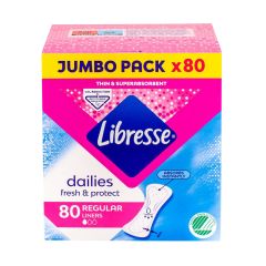 Truseinnlegg Normal 80 stk original.