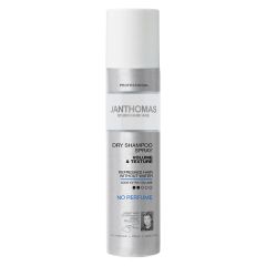 Jan Thomas Haircare Dry Shampoo No Parfume original