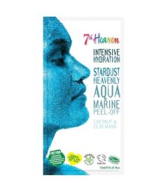 MJ Stardust Peel-Off aqua marine