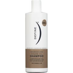 Moroccan Argan Oil Shampoo ingen
