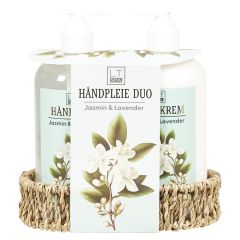 Håndpleie duo for hender i kurv Cool Spa