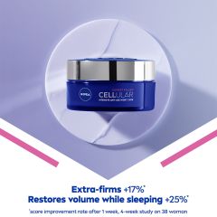 HYALURON CELLULAR FILLER FIRMING NIGHT CREAM original