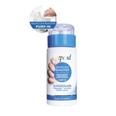 Neglelakkfjerner m/pumpe Superrask original