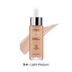 True Match Serum Tinted Foundation light-medium