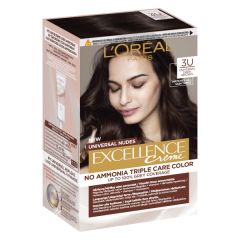 Excellence Universal Nudes universal dark brown