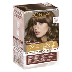 Excellence Universal Nudes universal dark blonde