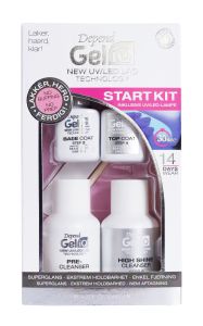 Gel iQ Start Kit #;hvis(G2<>"originalingen