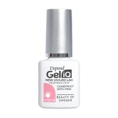 Gel Iq 1124 Construct with Pink