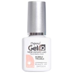 Gel Iq 1150 Bubble Trouble