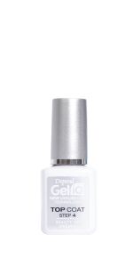 Gel iQ Top Coat Step 4 original