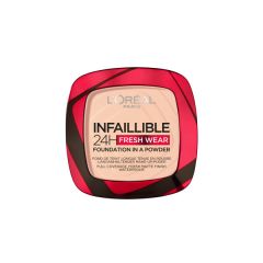Infaillible 24h fresh wear powder foundation 