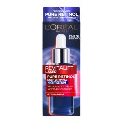 Revitalift Laser Retinol Night Serum original