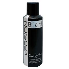 JSP VERSION BLACK  Deodorant original