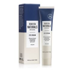 Ahava Dead Sea Naturals Øyekrem original