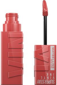 Maybelline Vinyl Ink Liquid Lipstick 15 - peachy nu