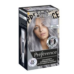 Vivid Colors, livlige kraftfulle farger  10.112 - silver grey