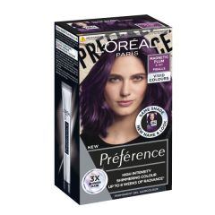 Vivid Colors, livlige kraftfulle farger  3.161 - magnetic plum