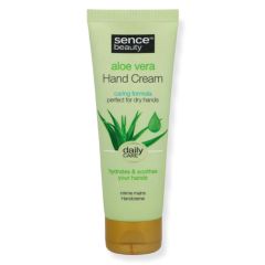 Sence Hand Cream aloe vera.