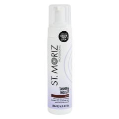 Professional Tanning Mousse dark.